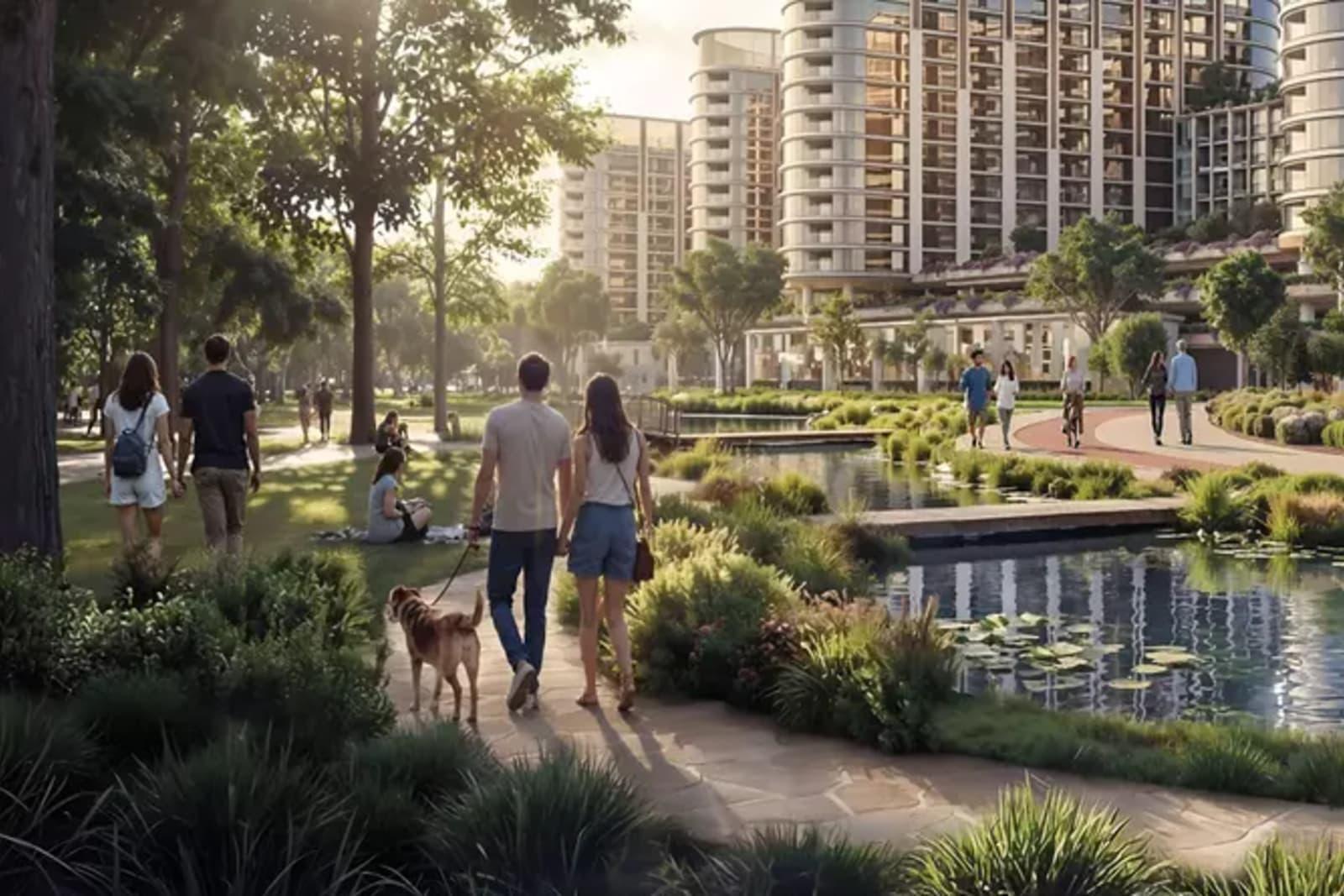 The Brooks at Sobha Sanctuary 3