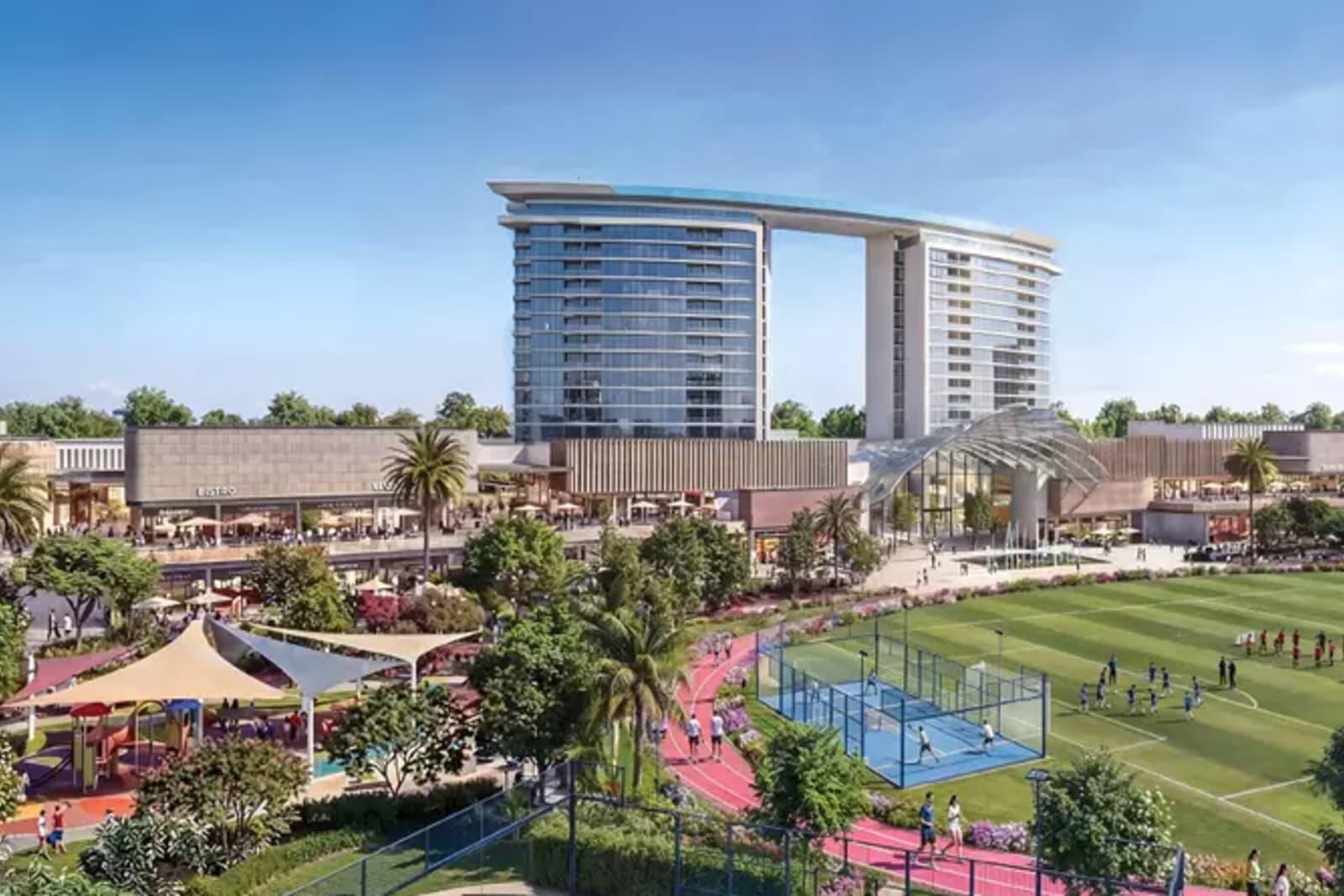The Grove at Sobha Sanctuary 2