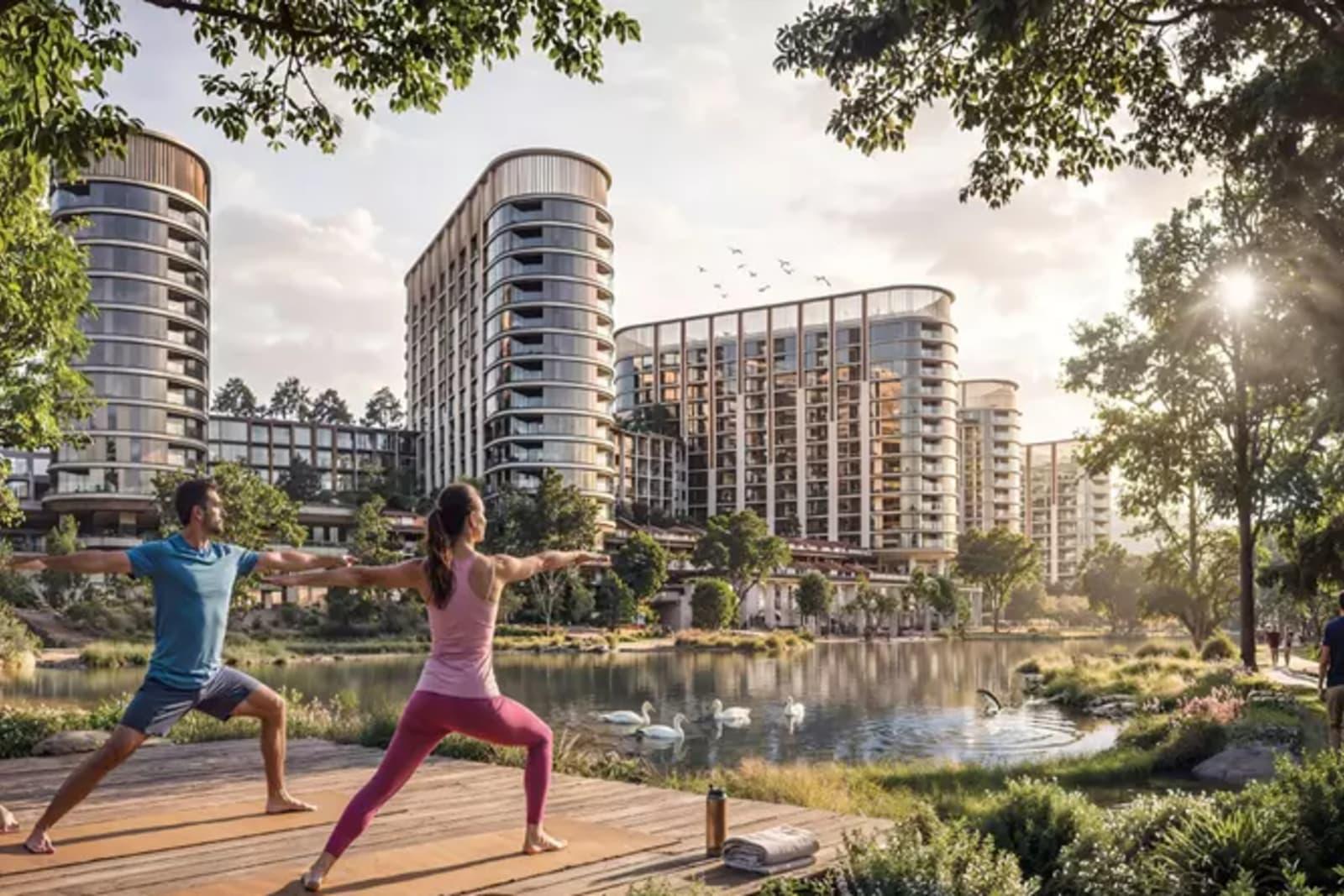 The Grove at Sobha Sanctuary 3
