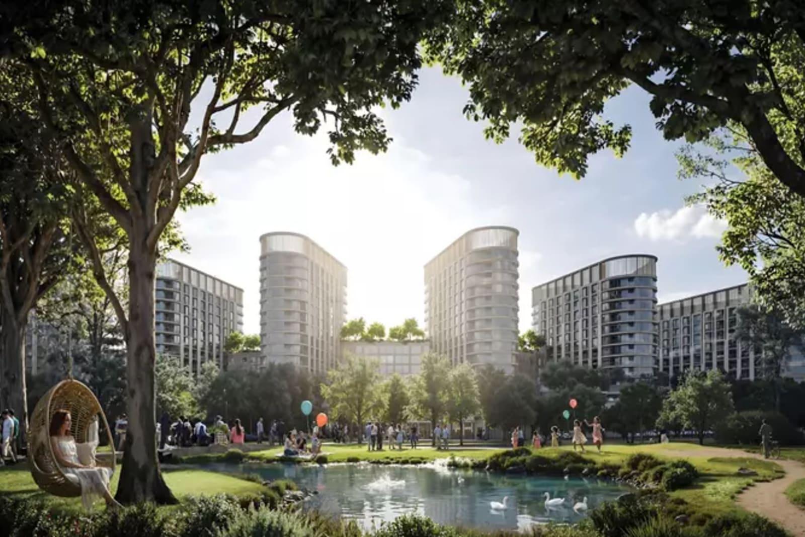 The Grove at Sobha Sanctuary 5